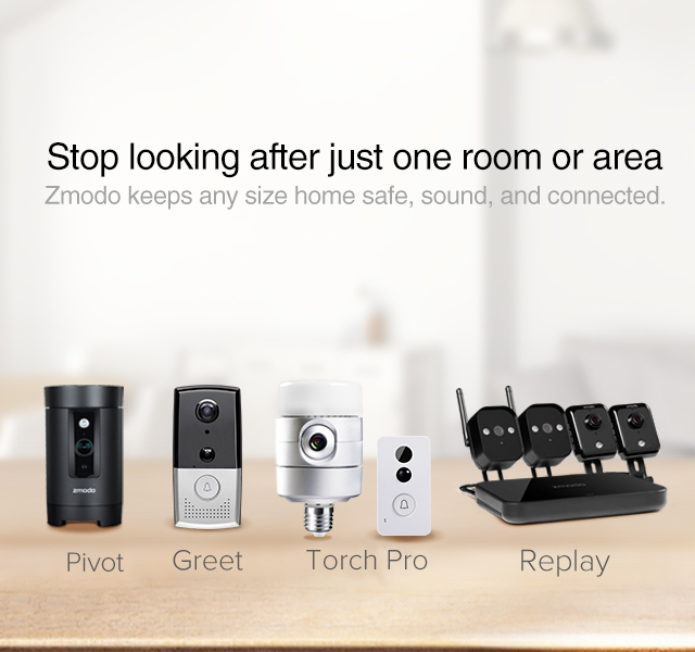 ZMODO Global Provider Of Smart Devices