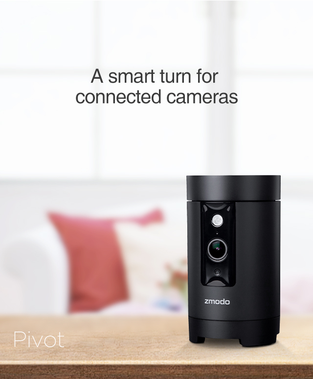 ZMODO Global Provider Of Smart Devices