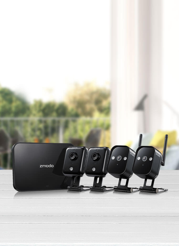 Zmodo Global Provider Of Smart Devices