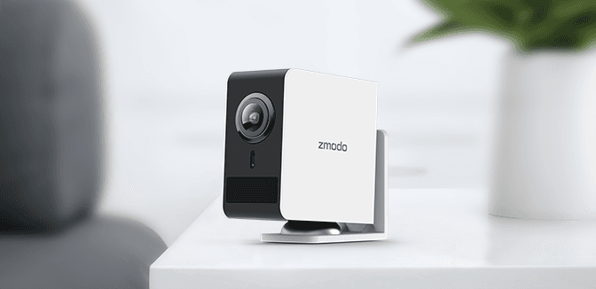 Zmodo at Essen Exhibition