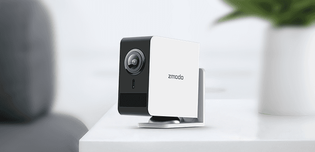Zmodo at Essen Exhibition