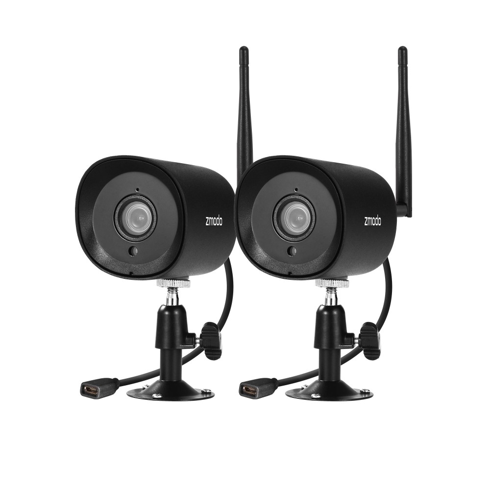 Zmodo add camera hotsell