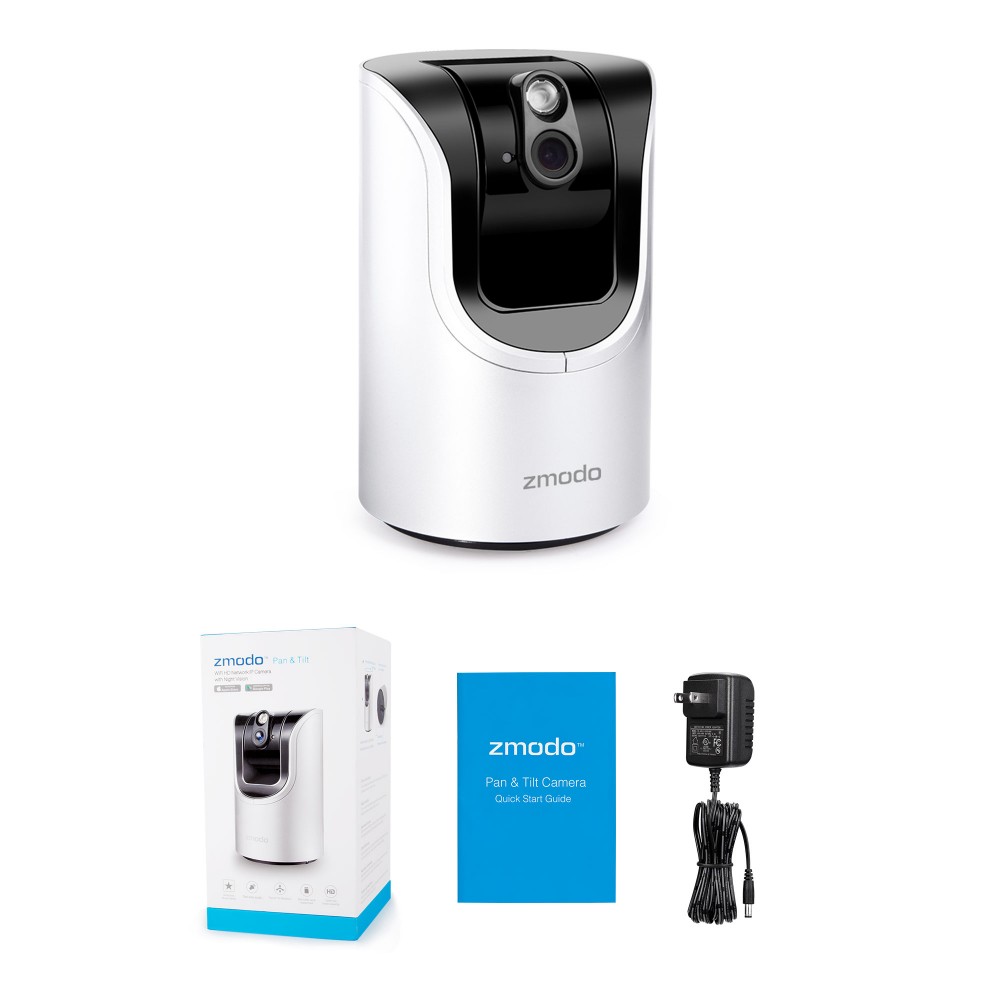 Zmodo pan tilt camera 2025