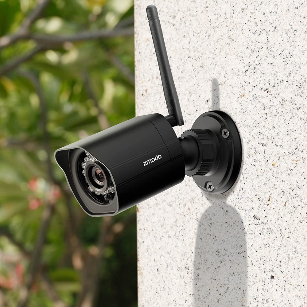 Zmodo 1080p Outdoor WiFi Camera