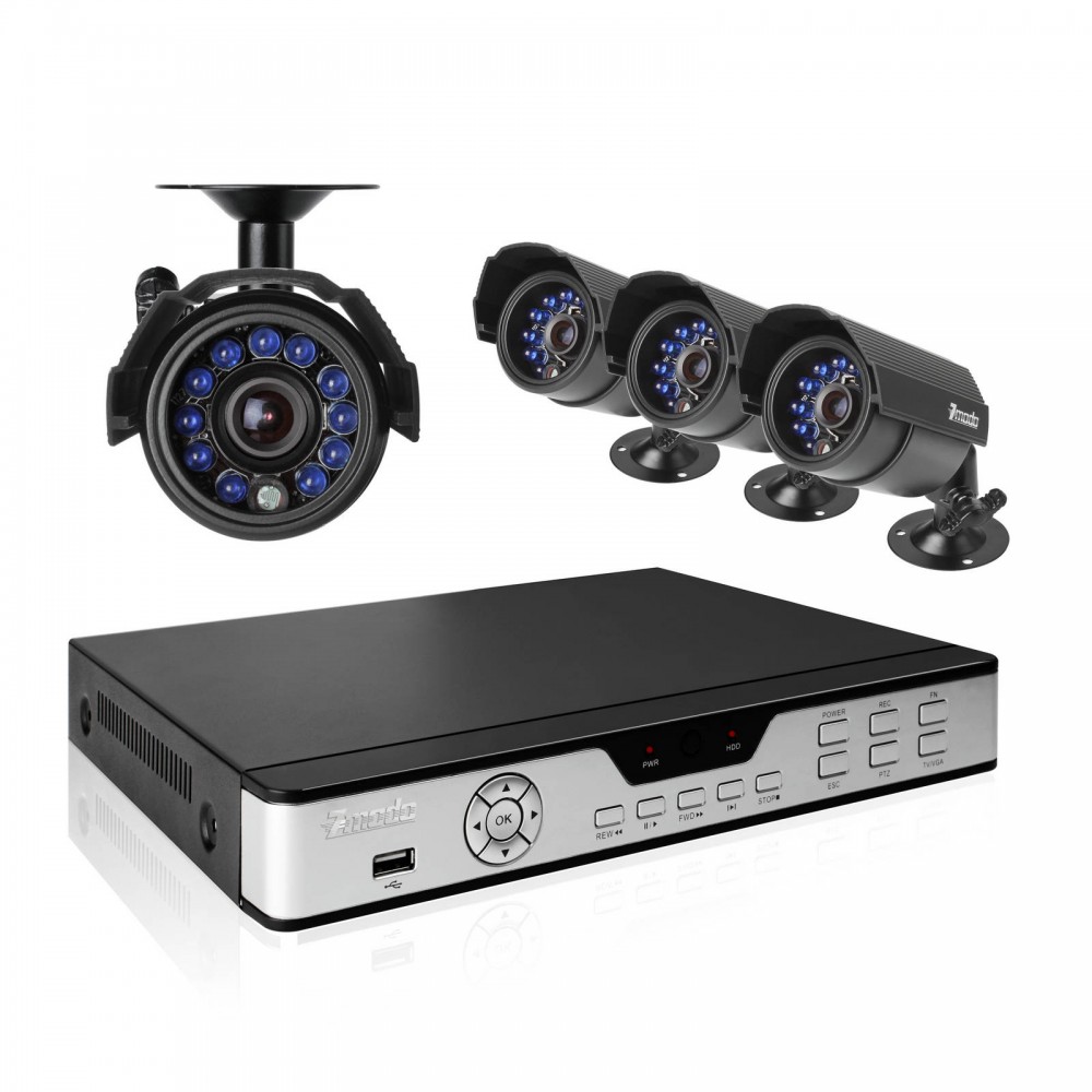 Zmodo dvr outlet