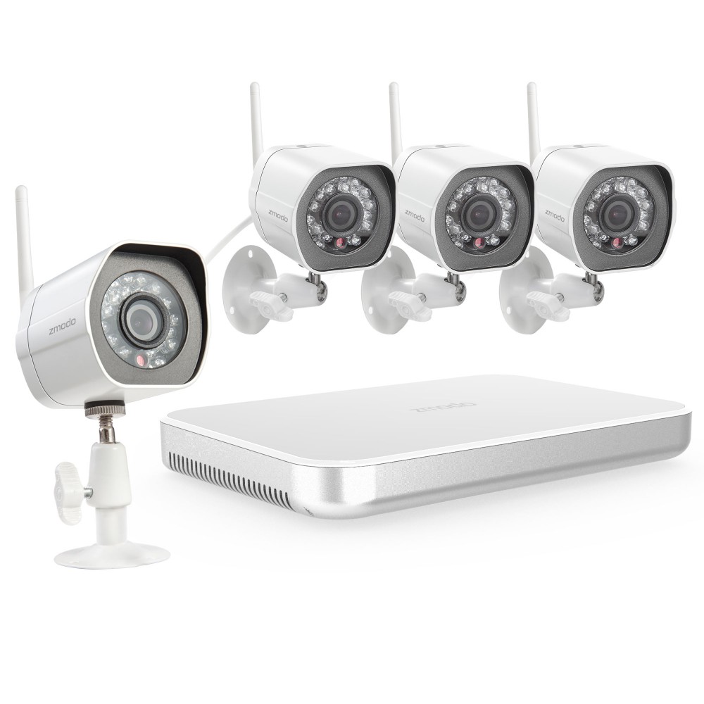 Zmodo store wireless nvr