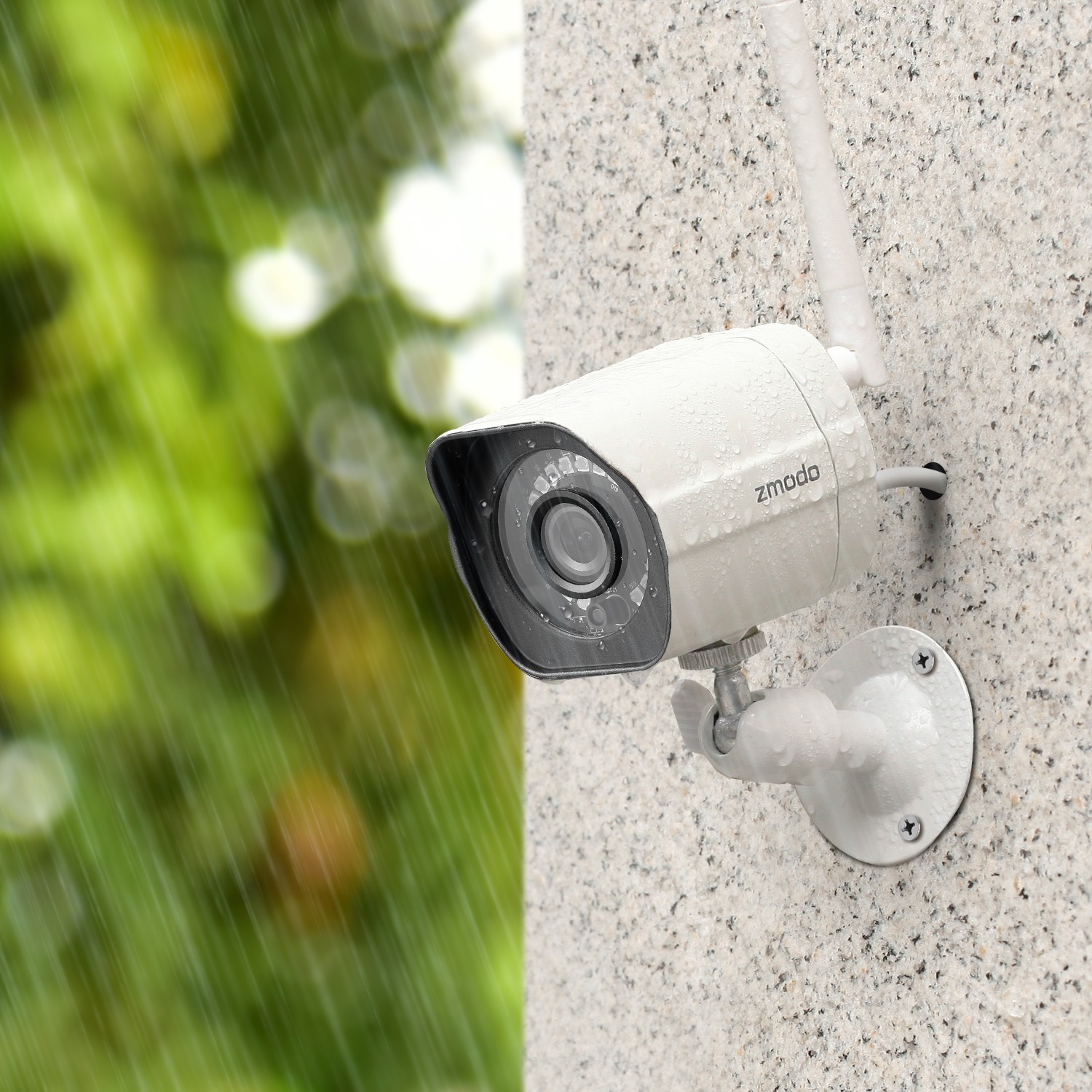 Wireless IP Camera | IP Network Camera | Weatherproof Outdoor IP 