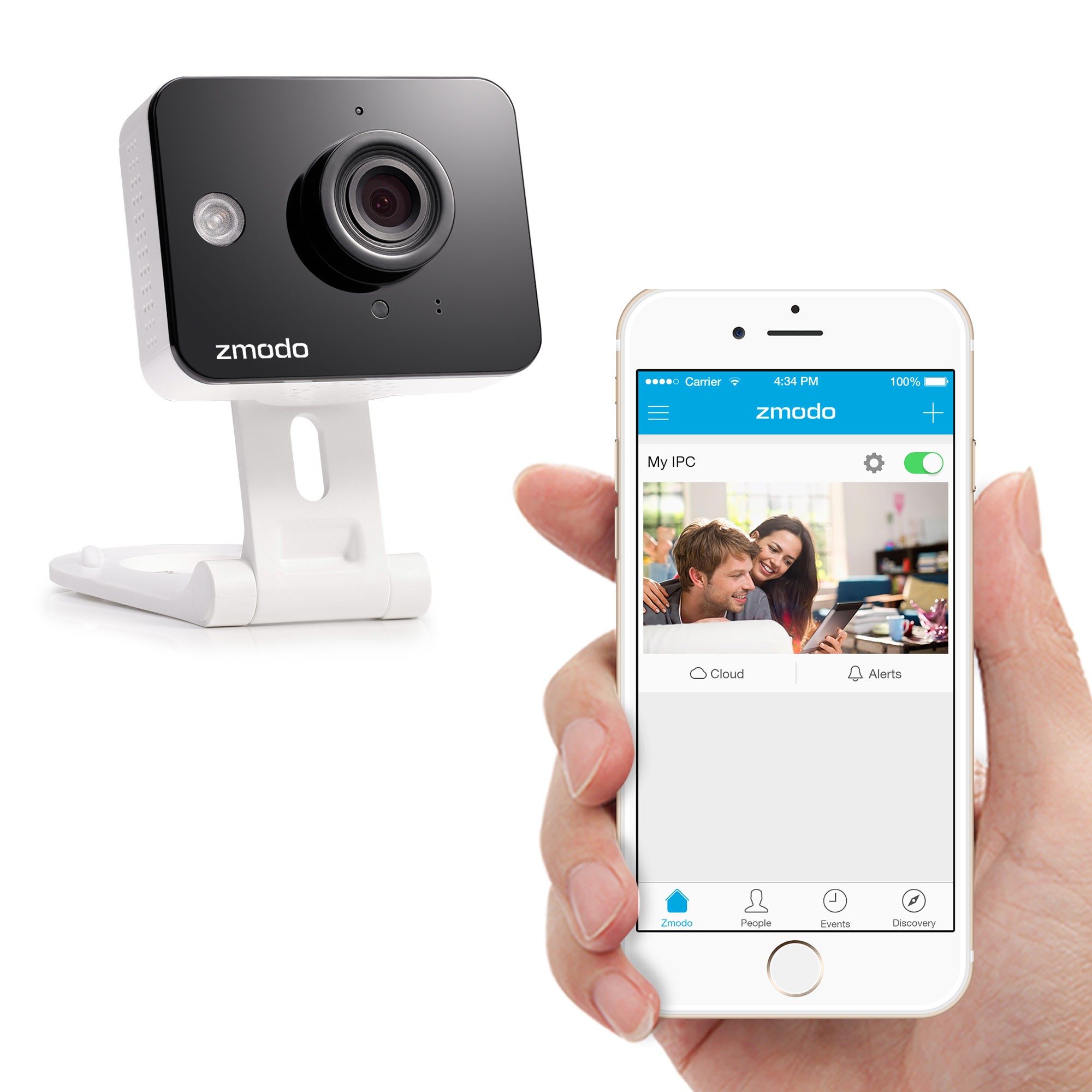 Zmodo Mini WiFi Camera