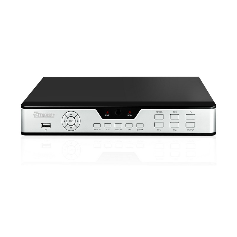 超可爱 PKD-DK4216-NHD | 4 Channel Security System | CCTV Security 防犯カメラ