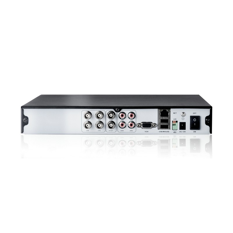 PKD DK4216 NHD 4 Channel Security System CCTV Security Camera