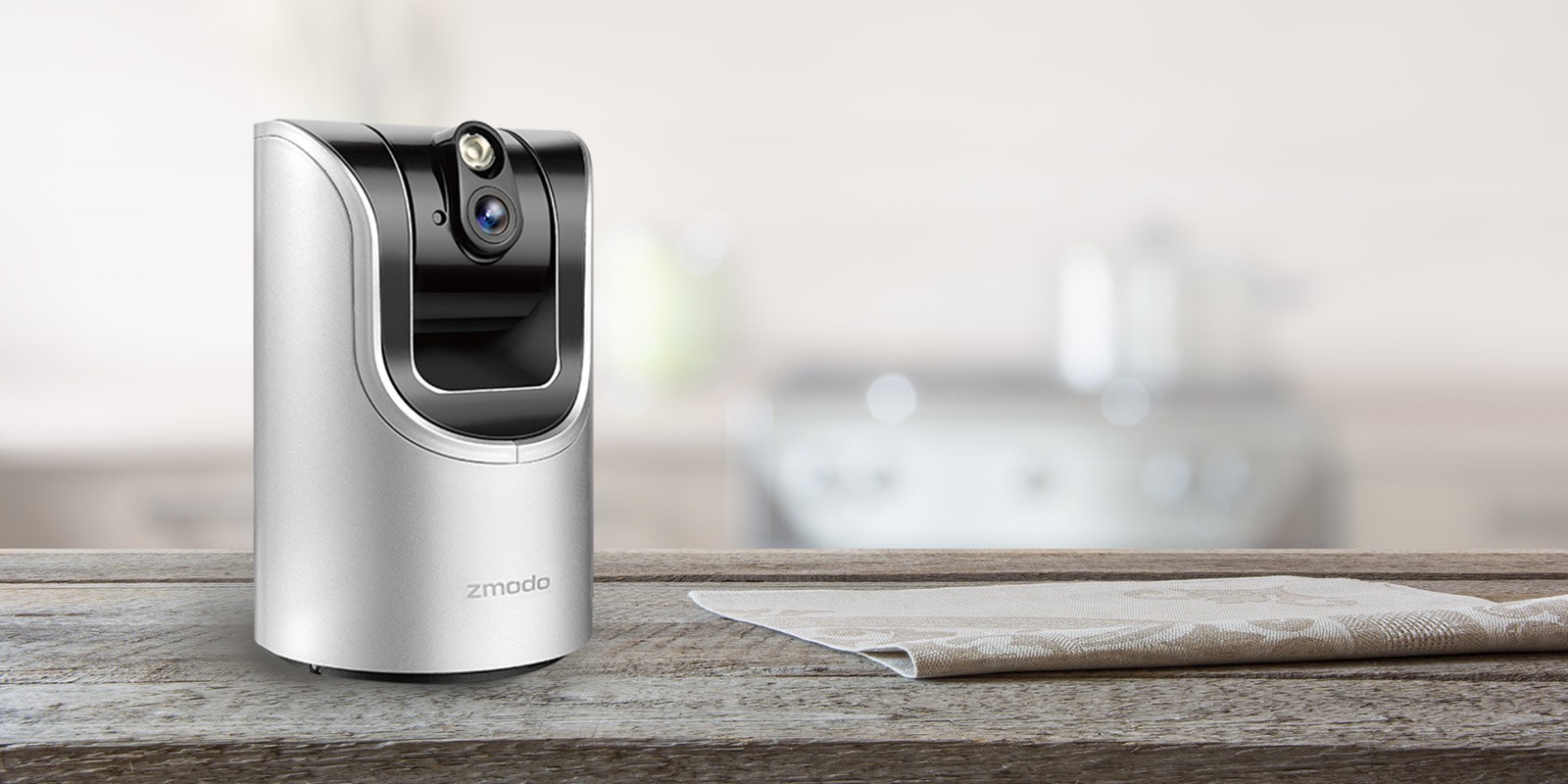 Zmodo pan tilt camera 2025