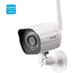 Zmodo 1080p Outdoor WiFi Camera for Professional Home Surveillance and Security