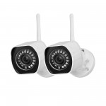 Zmodo 1080p Outdoor WiFi Camera for Professional Home Surveillance and Security
