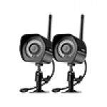 Zmodo 1080p Full HD Outdoor WiFi Camera