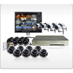 Zmodo 1080p Outdoor WiFi Camera for Professional Home Surveillance and Security