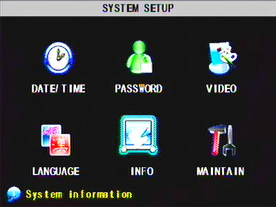 system