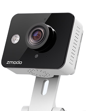 zmodo and alexa