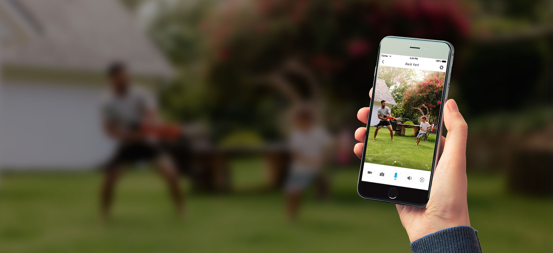 Zmodo Cloud Service 24/7 Recording Plan for Your Home Security