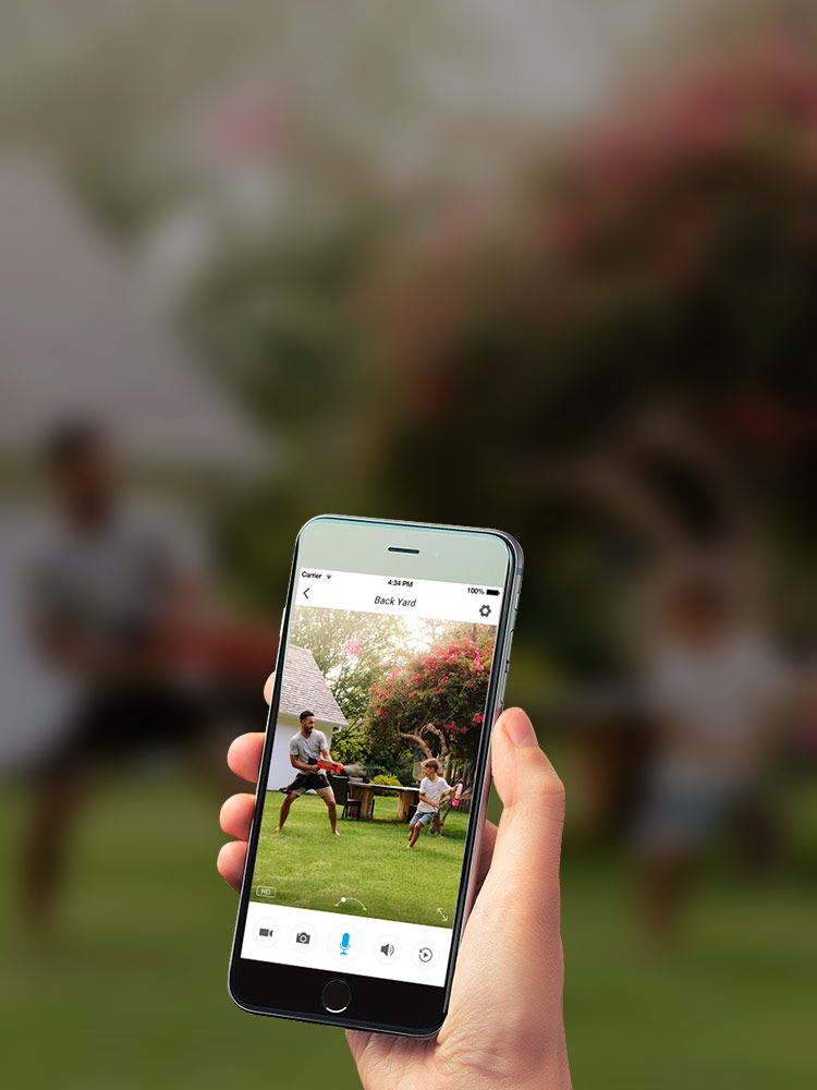 Zmodo Cloud Service 24/7 Recording Plan for Your Home Security