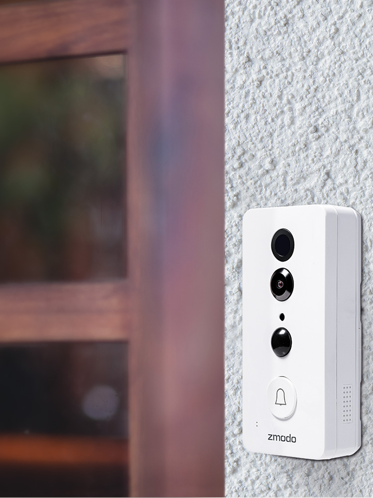 zmodo video doorbell