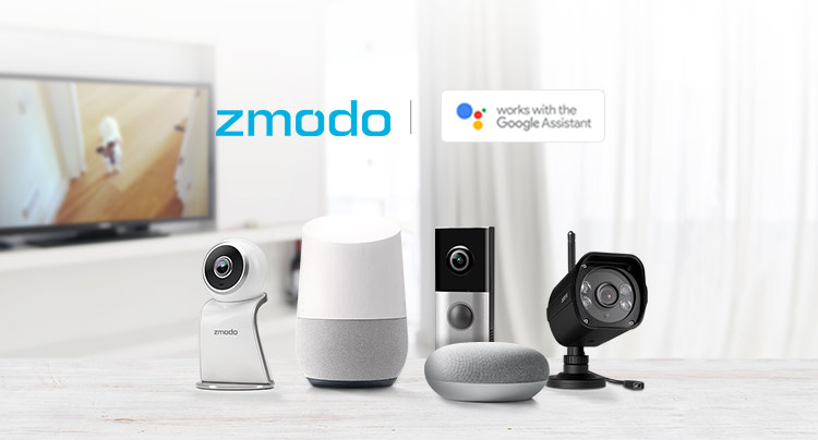 zmodo canada