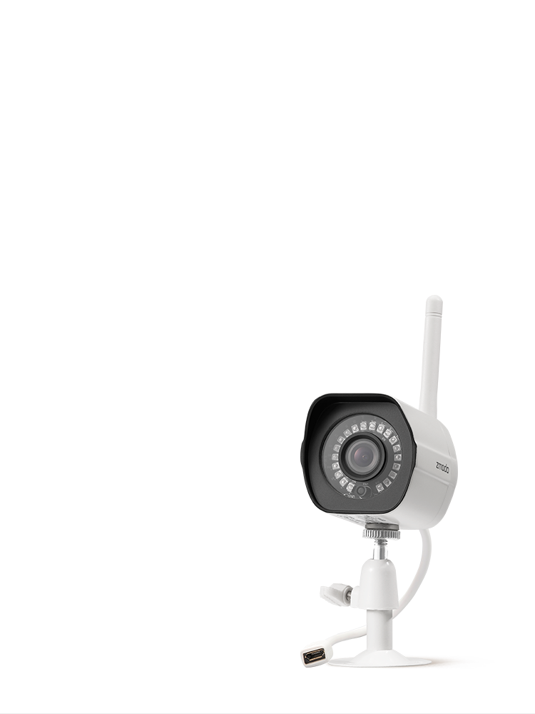 Zmodo 1080p Indoor/Outdoor WiFi Camera