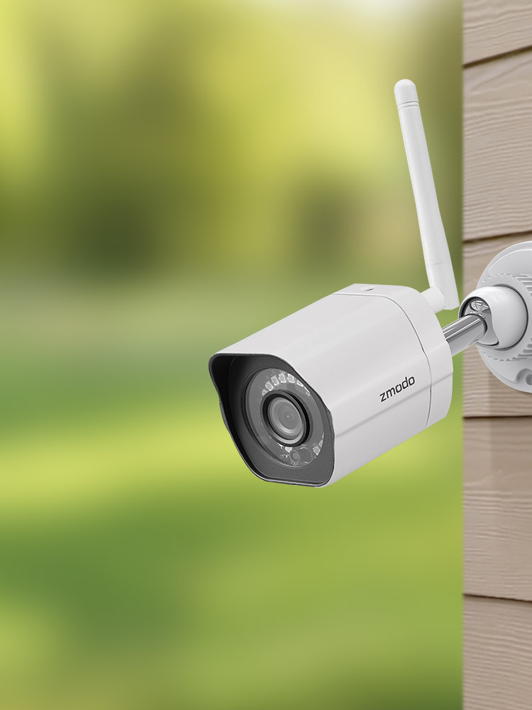 outdoor wifi camera