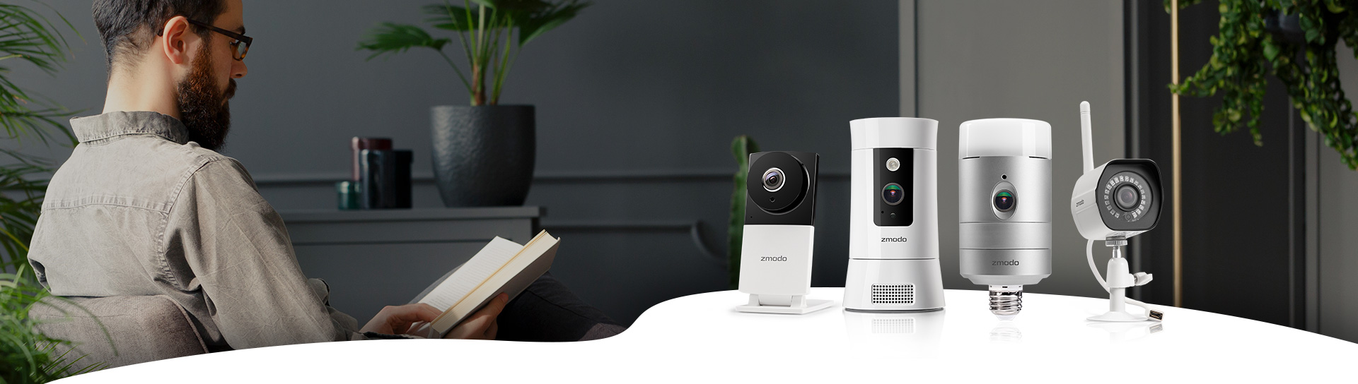 Zmodo Store All Security Camera Systems & Smart Home Devices