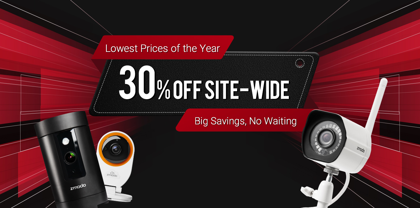 Zmodo A Global Provider of Security Camera Systems & Smart Home Devices