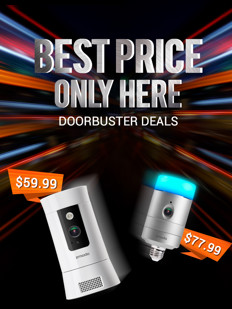 Zmodo A Global Provider of Security Camera Systems & Smart Home Devices