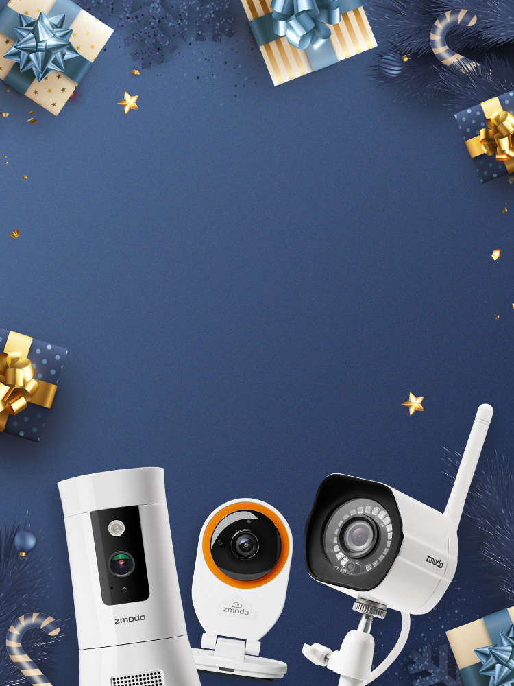 Zmodo A Global Provider of Security Camera Systems & Smart Home Devices