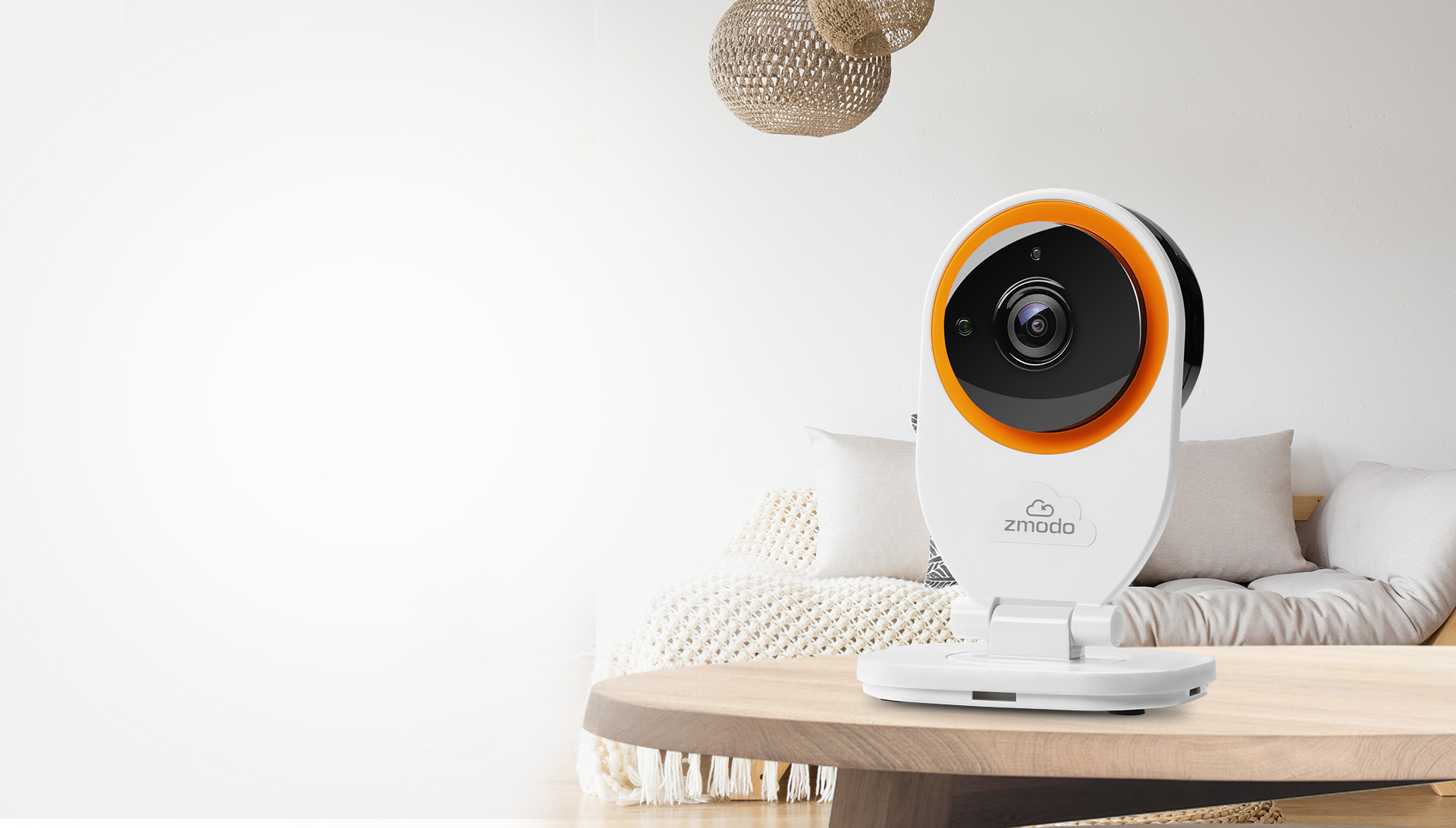 Zmodo Wireless Smart Security Camera