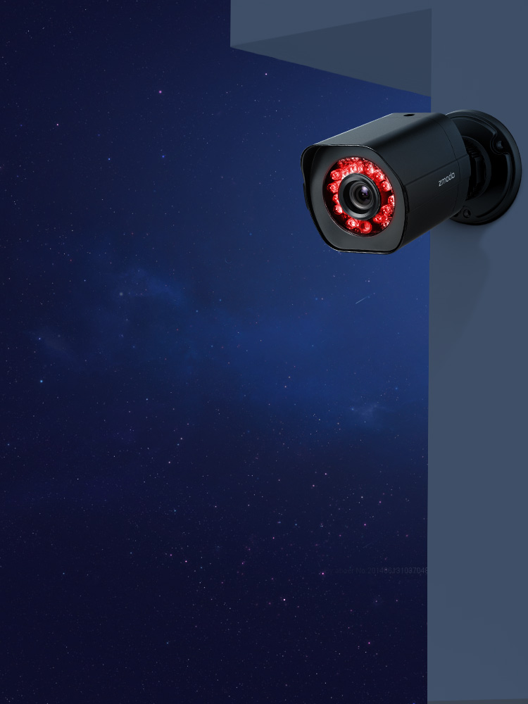Zmodo Store All Security Camera Systems & Smart Home Devices