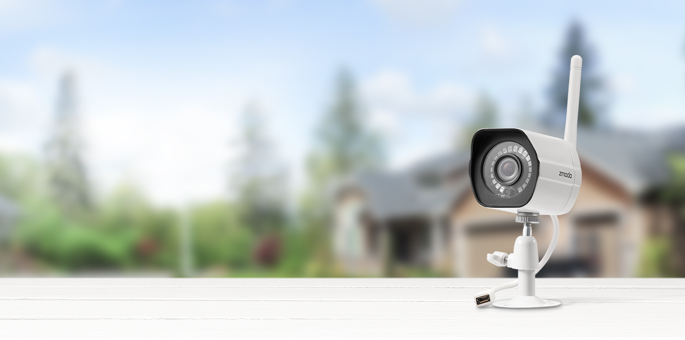 Zmodo A Global Provider of Security Camera Systems & Smart Home Devices