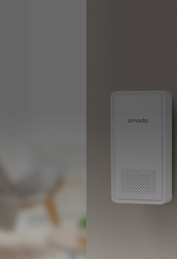 Zmodo Beam - WiFi Range Extender 