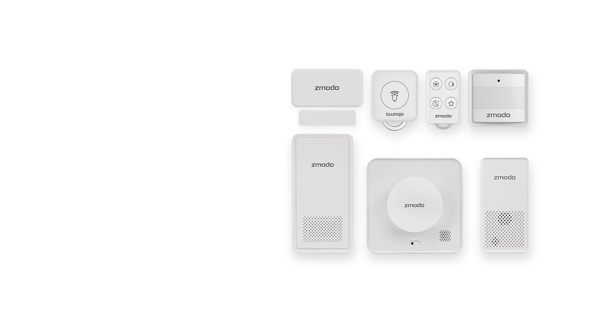 Zmodo Smart Accessories Kit - Connect 