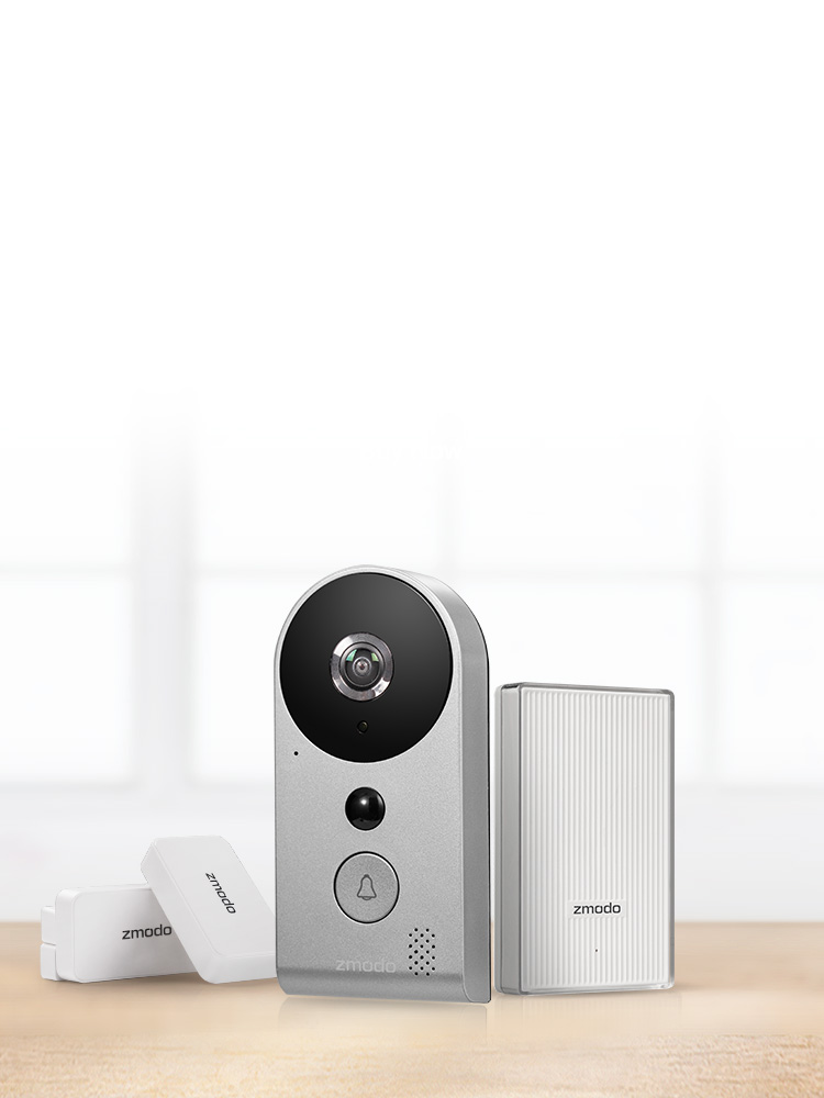 zmodo video doorbell