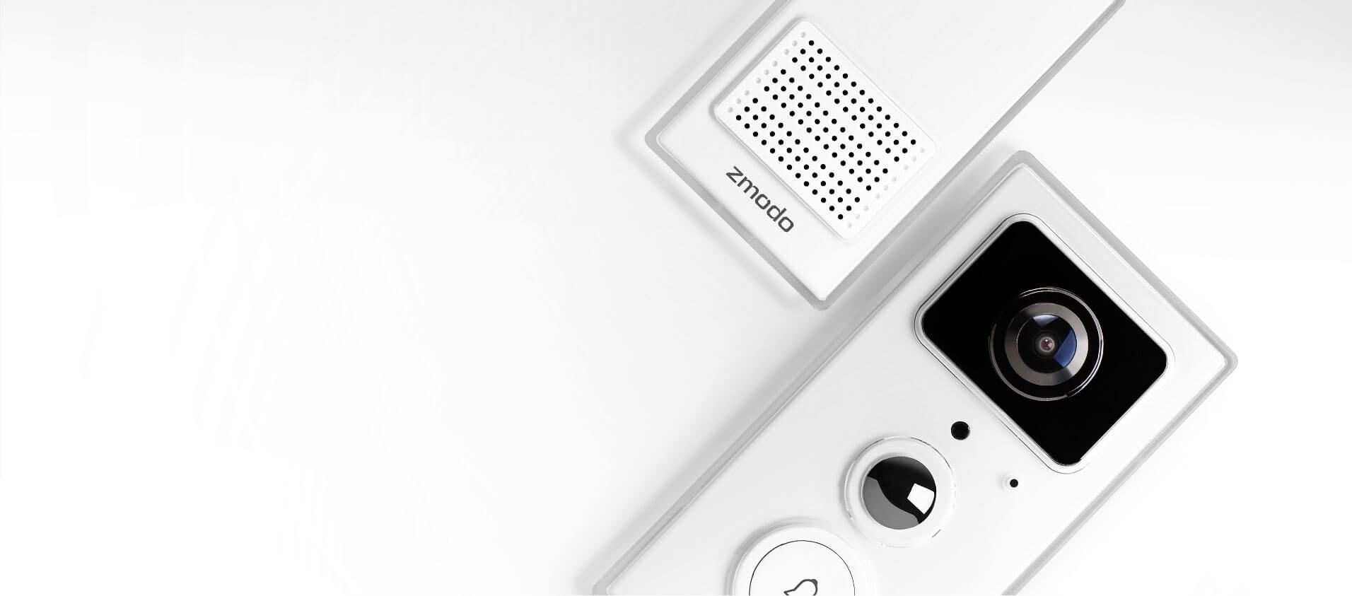 greet smart doorbell with indoor chime