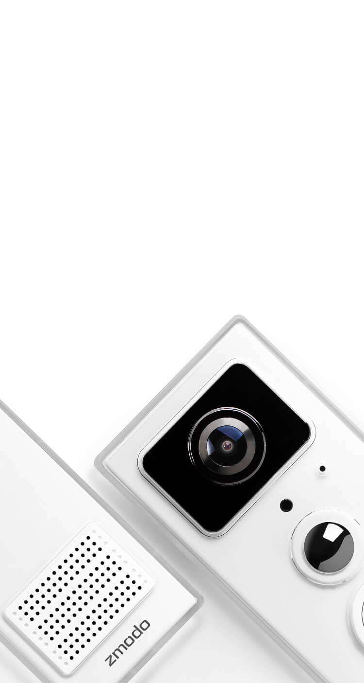 zmodo video doorbell