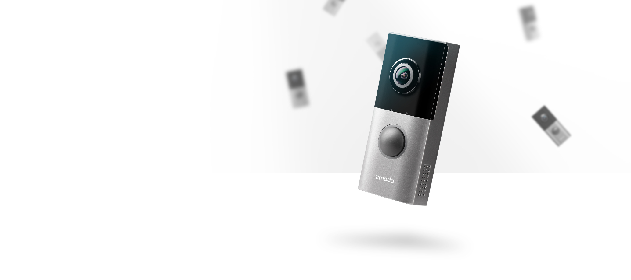 zmodo doorbell device offline