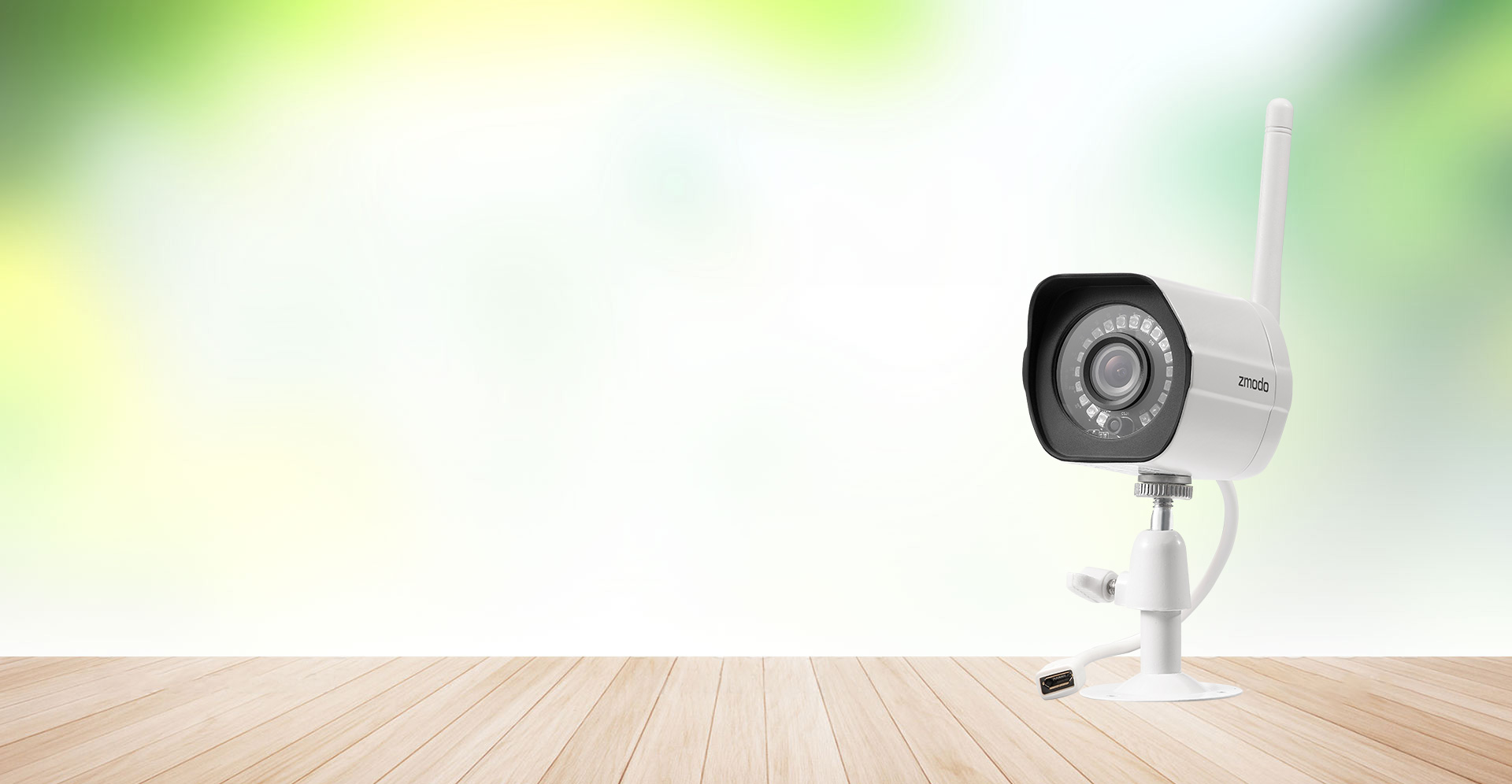 zmodo 1080p outdoor wifi camera