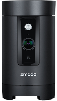 Zmodo Pivot - 1080p HD Rotating 