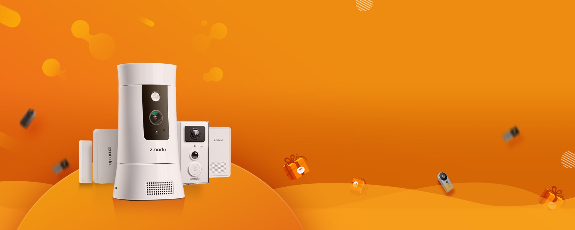 Zmodo - A Global Provider of Security Camera Systems & Smart Home Devices