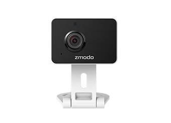 Zmodo Wireless Security Camera System (4 pack) Smart Full HD Outdoor WiFi  IP Cameras with Night Vision 